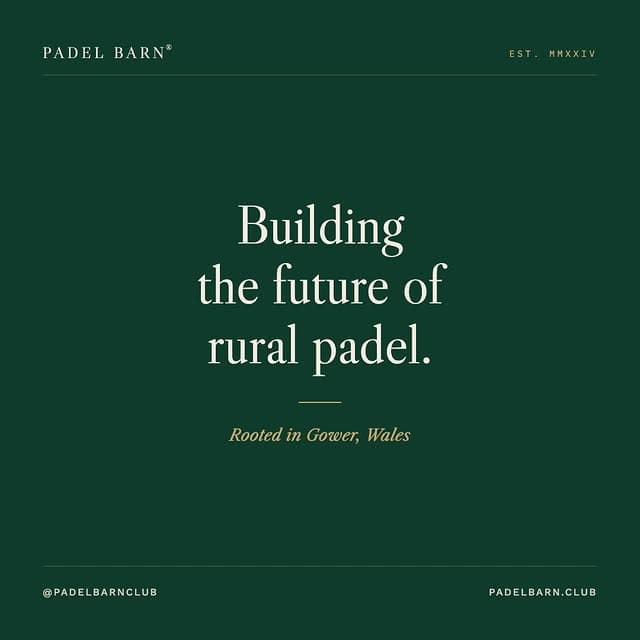 From the club — PADEL BARN on Instagram